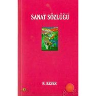 SANAT SÖZLÜĞÜ (CILTLI) - N. KESER