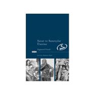 SANAT VE SANATÇILAR ÜZERİNE - SIGMUND FREUD