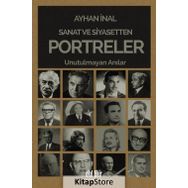 Sanat ve Siyasetten Portreler - Ayhan İnal