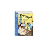 Sanatçının Gördükleri Edgar Degas Everest Yayınları
