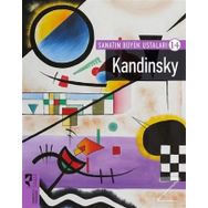 Sanatın Büyük Ustaları 14 - Kandinsky - Kolektif