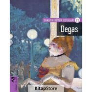 Sanatın Büyük Ustaları 15 Degas - Kolektif