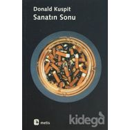 SANATIN SONU - DONALD KUSPIT