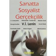 SANATTA SOSYALIST GERÇEKÇİLİK - VLADIMIR İLYİÇ LENIN