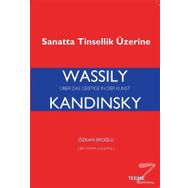 Sanatta Tinsellik Üzerine - Vassily Kandinsky