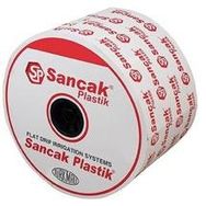 Sancak 2500 mt Yassı Damlama Borusu