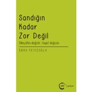 Sandığın Kadar Zor Değil - Ebru Feyizoğlu