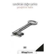 Sandıktaki Dağın Şarkısı / Şerafettin Halis / Nota Bene Yayınları