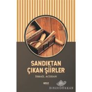 Sandıktan Çıkan Şiirler - İsmail Acehan