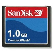 Sandisk 1 GB Cf Compack Flash Kart