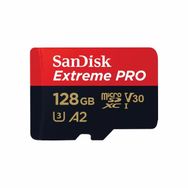 SanDisk 128 gb 200 mb/s Extreme Pro MicroSDXC Hafıza Kartı