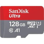 Sandisk 128 GB Ultra A1 Micro SD Hafıza Kartı