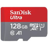 Sandisk 128 GB Ultra UHS-I 120 mb/s MicroSDXC Hafıza Kartı