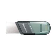 Sandısk 128gb Usb Apple Sandısk Sdıx90n-128g-Gn6nn Type-A İxpand 128gb