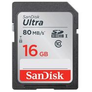 Sandisk 16GB 80MB/s Hafıza Kartı