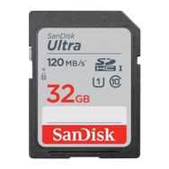 Sandisk 32GB Ultra Class 10 30Mb-S SD Hafıza Kartı