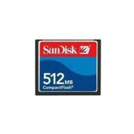 Sandisk 512 MB CF Compact Flash Hafıza Kartı