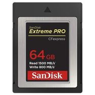 Sandisk 64 GB Extreme Pro CFexpress Type B Hafıza Kartı
