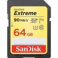 Sandisk 64GB CF Extreme Pro 90Mb-S Kompakt Flaş Kart