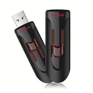 Sandisk 64GB Cruzer Glide USB 3.0 Siyah USB Bellek