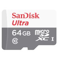 Sandisk 64GB Ultra Micro SDHC SDXC-064G-A Hafıza Kartı