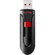 Sandisk Cruzer Glide SDCZ600-064G-G35 64GB Flash Bellek