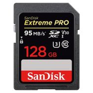 Sandisk Extreme Pro 128GB 170 MB/s Micro SDXC Hafıza Kartı
