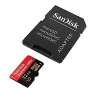 Sandisk Extreme Pro 32 GB Hafıza Kartı
