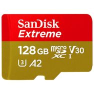 Sandisk Extreme SDSQXA1-128G-GN6MA 18GB 10 MBs Hafıza Kartı