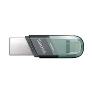 SanDisk iXpand Flash Drive 64GB Type A + Lightning Flash Bellek