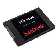 Sandisk Plus 1 TB 2.5" 535-450 MB/s SSD Sabit Disk