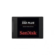 SanDisk Plus SDSSDA-240G-G25 240 GB 2.5" 520-350 MB/s SSD Sabit Disk