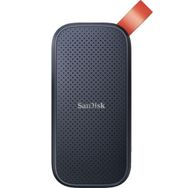 SanDisk Portable SDSSDE30-480G-G25 Gri 480 GB Taşınabilir SSD