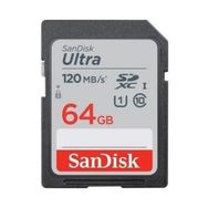 Sandisk Sd 64gb Hafıza Kartı