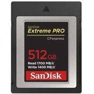 Sandisk SDCFE-512G-GN4NN 512GB Hafıza Kartı