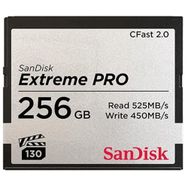 Sandisk SDCFSP-256G-G46D 256GB Hafıza Kartı