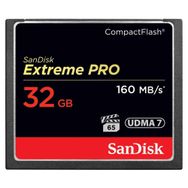 Sandisk SDCFXPS-032G-X46 32 GB Compact Flash Hafıza Kartı