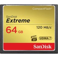 Sandisk SDCFXSB-064G-G46 64GB Extreme Compact Flash