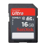 Sandisk SDSDU-016G-U46 16 Gb Class 10 Hafıza Kartı