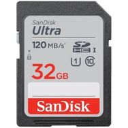 Sandisk SDSDUN4-032G-GN6IN 32GB 120/MB SD Kart