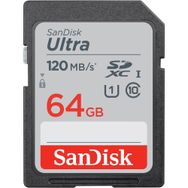 Sandisk SDSDUN4-064G-GN6IN 120/MB 64GB SD KART
