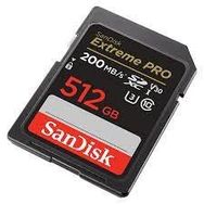 Sandisk SDSDXXD-512G-GN4IN 512 GB Sd Hafıza Kartı