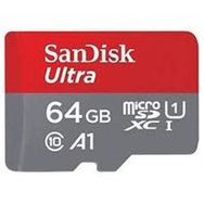 Sandisk SDSQUA4-064G-GN6MN 64GB 120MB-S Micro SD Kart Adaptörsüz