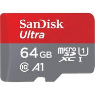 Sandisk SDSQUAB-064G-GN6MN Ultra UHS I 64 GB MicroSD Bellek Kartı