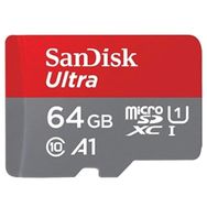Sandisk SDSQUAR-064G 64GB 100MB/S Micro SDXC Hafıza Kartı