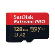 Sandisk SDSQXCY-128G-GN6MA 128 GB MicroSDXC Extreme Pro 170MB/s Class 10 USB Flash Bellek hafıza kart