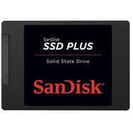 Sandisk SSD Plus 240GB 530MB-440MB/s Sata 3 2.5 SDSSDA-240G-G26 25 Adet SSD