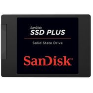 Sandisk SSD Plus 480GB Sata 3 2.5 SSD 535MB-445MB/s SDSSDA-4800G-G26