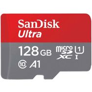 Sandisk Ultra 128GB Class 10 Micro SDXC Hafıza Kartı