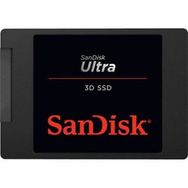 Sandisk Ultra 3D 250 GB 2.5" 550-525 MB/s SSD Sabit Disk